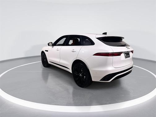 2026 Jaguar F-PACE R-Dynamic S P250 AWD Automatic