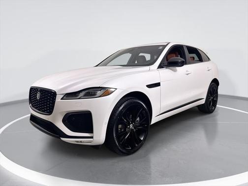 2026 Jaguar F-PACE R-Dynamic S P250 AWD Automatic