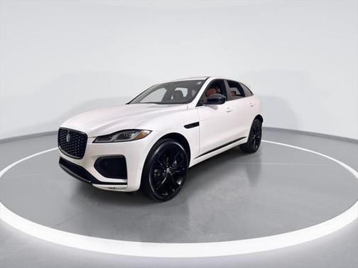 2026 Jaguar F-PACE R-Dynamic S P250 AWD Automatic