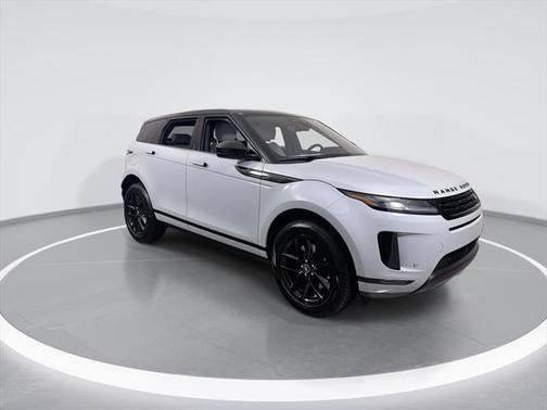 2026 Land Rover Range Rover Evoque Core S