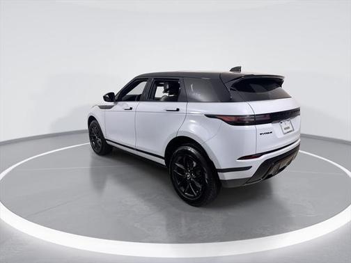 2026 Land Rover Range Rover Evoque Core S