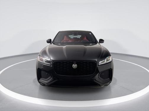 2026 Jaguar F-PACE R-Dynamic S P250 AWD Automatic