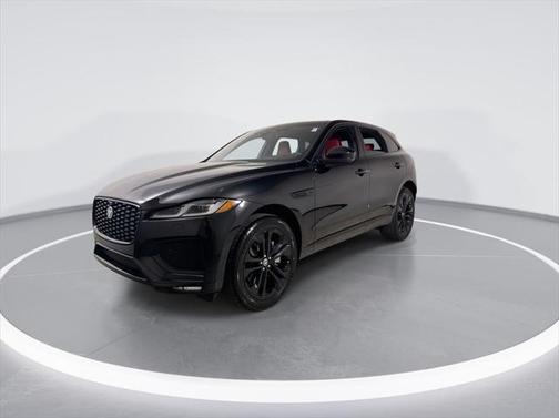 2026 Jaguar F-PACE R-Dynamic S P250 AWD Automatic