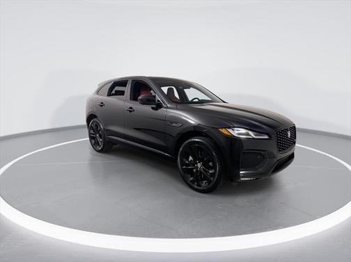 2026 Jaguar F-PACE R-Dynamic S P250 AWD Automatic