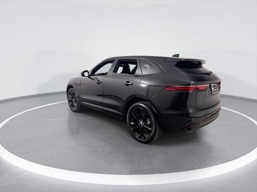 2026 Jaguar F-PACE R-Dynamic S P250 AWD Automatic