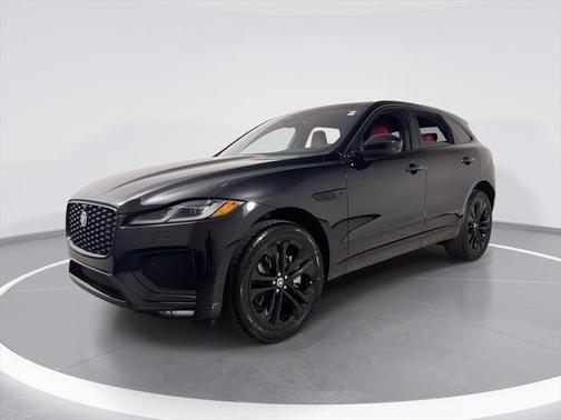 2026 Jaguar F-PACE R-Dynamic S P250 AWD Automatic