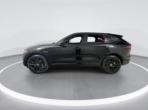 2026 Jaguar F-PACE R-Dynamic S P250 AWD Automatic
