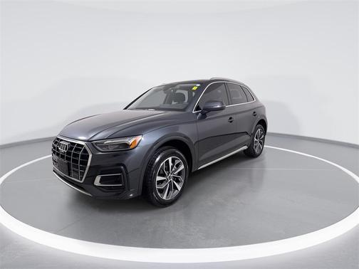 2021 Audi Q5 45 Premium Plus