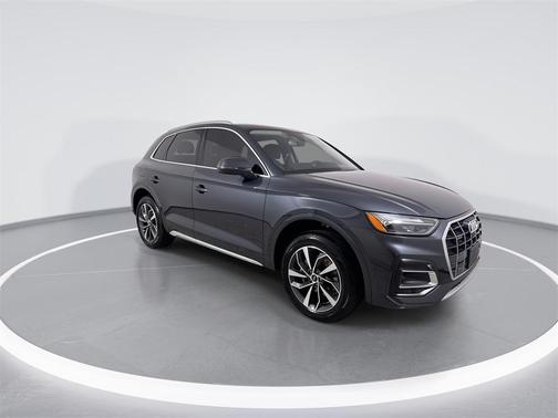 2021 Audi Q5 45 Premium Plus