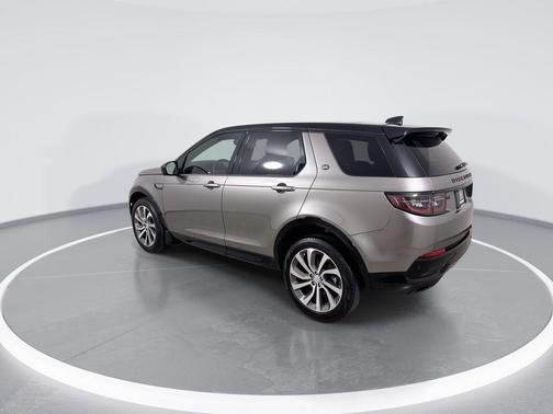 2024 Land Rover Discovery Sport Dynamic SE