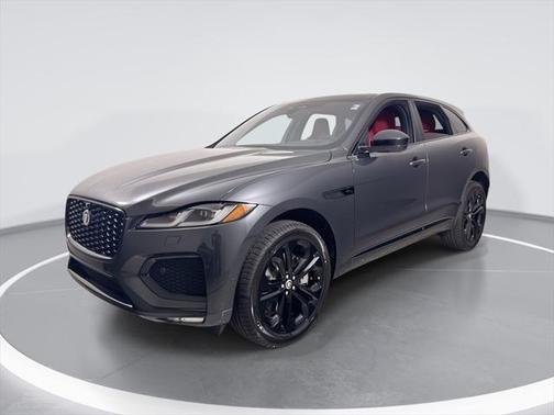 2026 Jaguar F-PACE R-Dynamic S P250 AWD Automatic