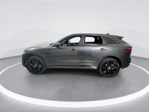2026 Jaguar F-PACE R-Dynamic S P250 AWD Automatic