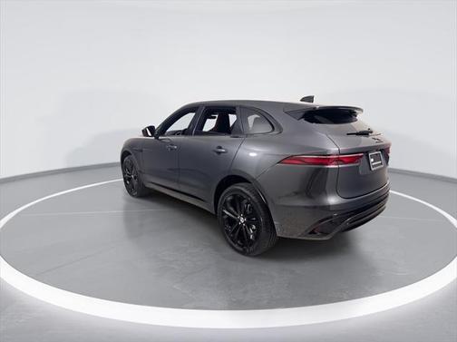 2026 Jaguar F-PACE R-Dynamic S P250 AWD Automatic