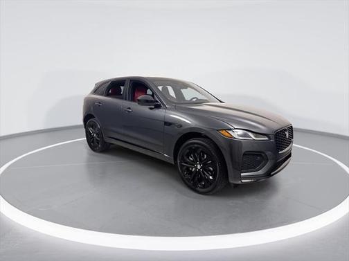 2026 Jaguar F-PACE R-Dynamic S P250 AWD Automatic