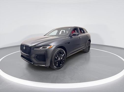 2026 Jaguar F-PACE R-Dynamic S P250 AWD Automatic