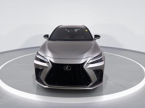 Atomic Silver 2023 Lexus NX 350 F SPORT Handling
