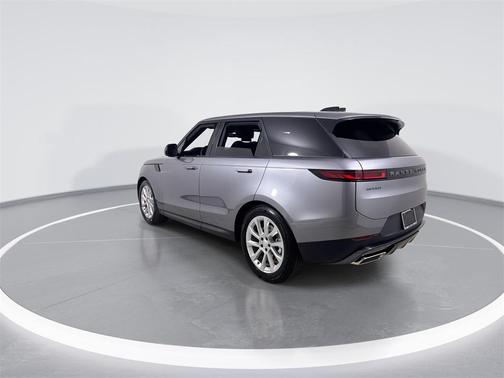 2025 Land Rover Range Rover Sport P360 S