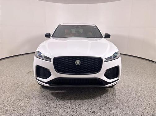 2026 Jaguar F-PACE R-Dynamic S P250 AWD Automatic