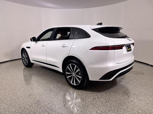 2026 Jaguar F-PACE R-Dynamic S P250 AWD Automatic