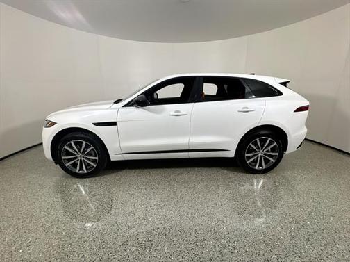2026 Jaguar F-PACE R-Dynamic S P250 AWD Automatic