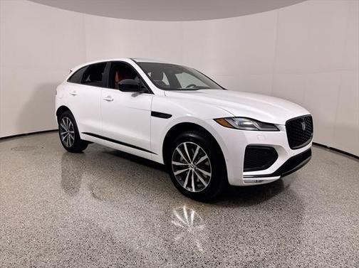2026 Jaguar F-PACE R-Dynamic S P250 AWD Automatic