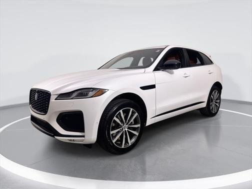 2026 Jaguar F-PACE R-Dynamic S P250 AWD Automatic