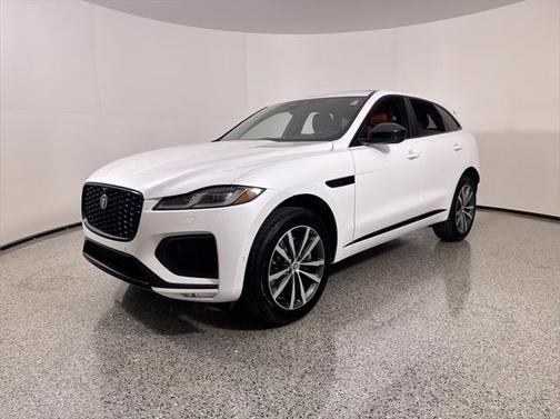 2026 Jaguar F-PACE R-Dynamic S P250 AWD Automatic