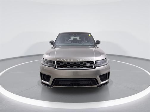 2019 Land Rover Range Rover Sport HSE