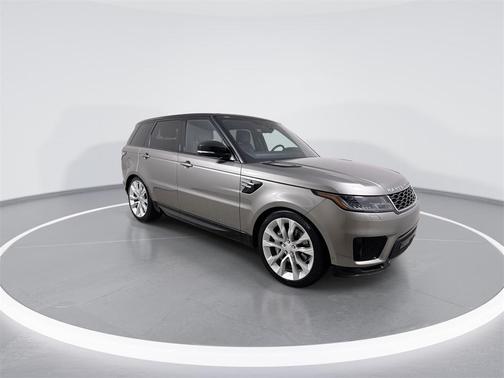 2019 Land Rover Range Rover Sport HSE