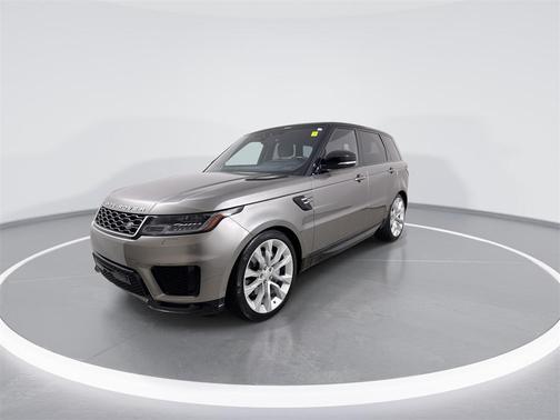 2019 Land Rover Range Rover Sport HSE