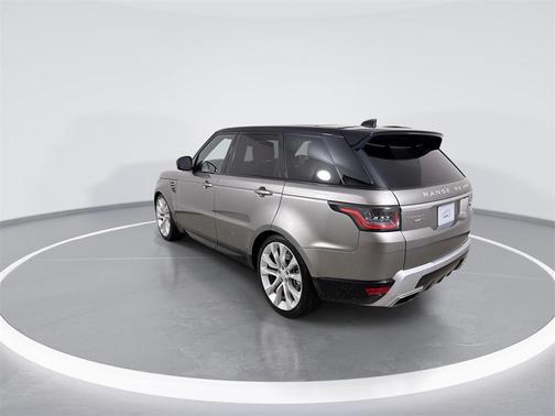 2019 Land Rover Range Rover Sport HSE