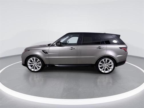 2019 Land Rover Range Rover Sport HSE