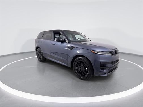 2026 Land Rover Range Rover Sport SE