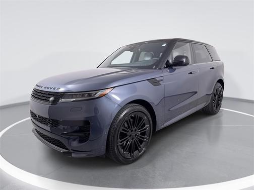 2026 Land Rover Range Rover Sport SE