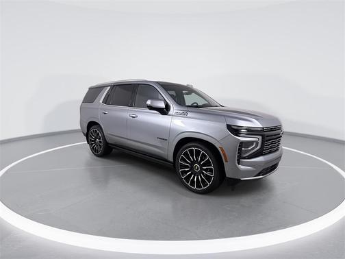 2025 Chevrolet Tahoe 4WD High Country