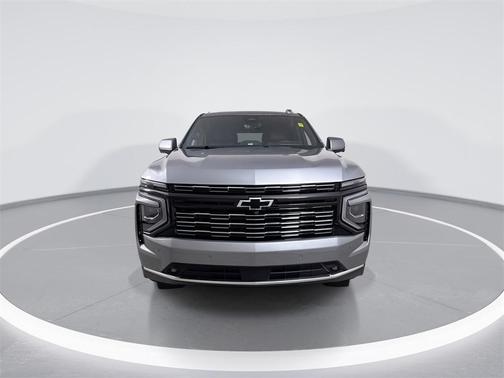 2025 Chevrolet Tahoe 4WD High Country