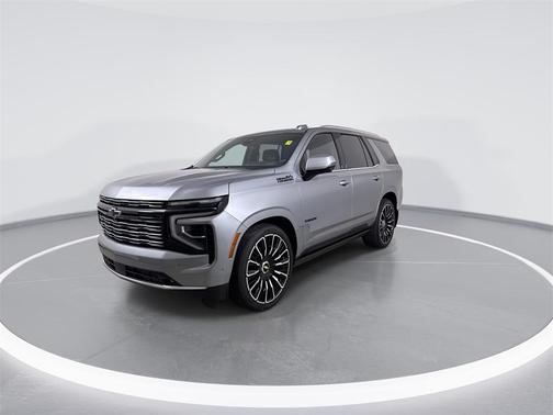 2025 Chevrolet Tahoe 4WD High Country