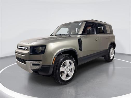 2025 Land Rover Defender 110 P300