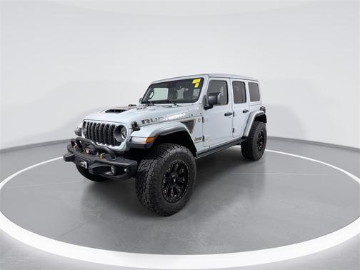 2024 Jeep Wrangler Rubicon 392 Final Edition