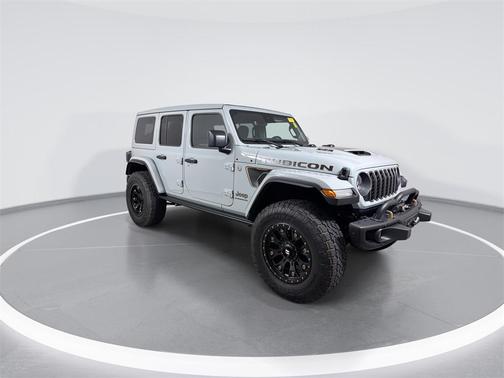 2024 Jeep Wrangler Rubicon 392 Final Edition