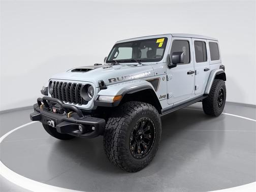 2024 Jeep Wrangler Rubicon 392 Final Edition