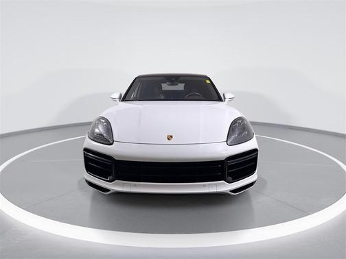 2020 Porsche Cayenne Turbo