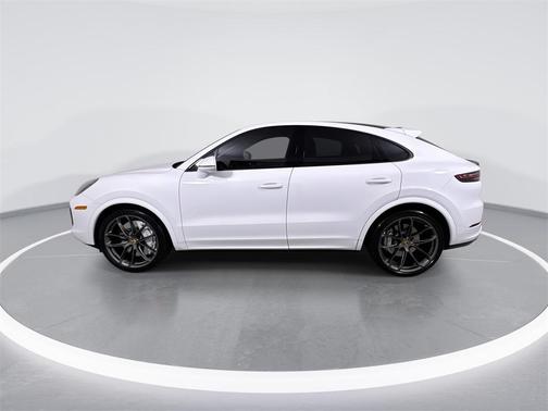 2020 Porsche Cayenne Turbo