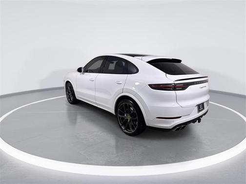 2020 Porsche Cayenne Turbo