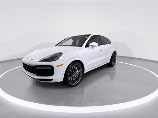 2020 Porsche Cayenne Turbo