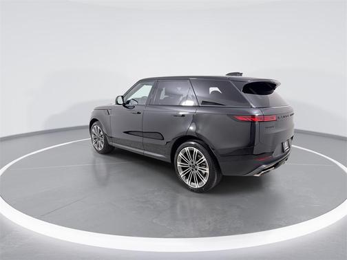 2026 Land Rover Range Rover Sport SE