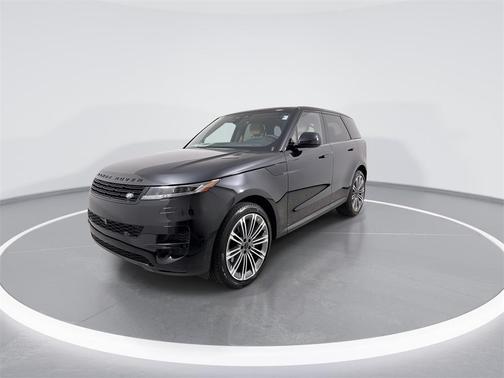 2026 Land Rover Range Rover Sport SE