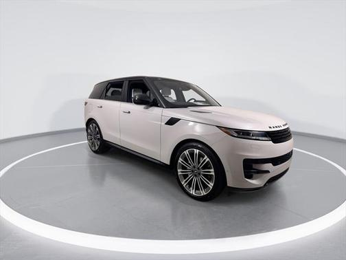 2025 Land Rover Range Rover Sport SE