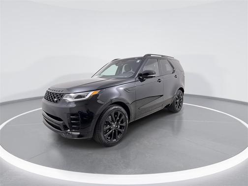 2026 Land Rover Discovery Dynamic SE