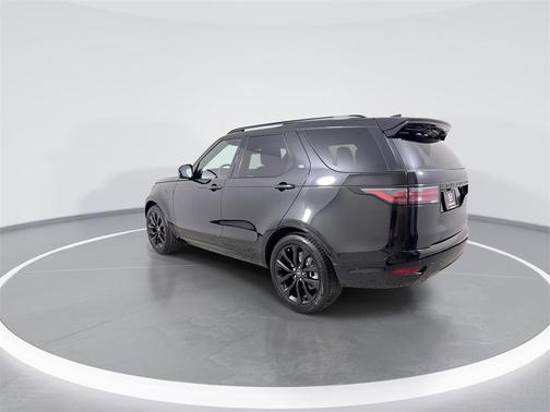 2026 Land Rover Discovery Dynamic SE